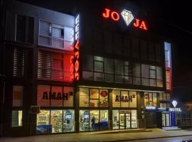 Apartmani Joja，位于Kuršumlija的汽车旅馆