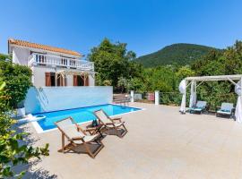 Skopelos Country Villas，位于帕诺尔莫斯斯科派洛斯的酒店