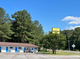 Budget Inn Decatur Priceville，位于迪凯特的酒店