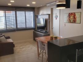 Apartamento Aconchegante Esteio - Coração da Grande Porto Alegre，位于Esteio的酒店