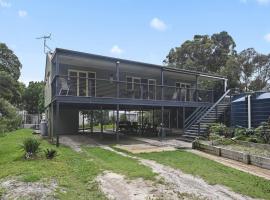 Moreton Island Retreat，位于Cowan Cowan的度假屋