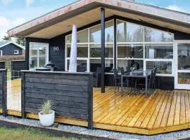 6 person holiday home in Hadsund