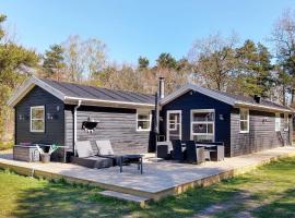 Holiday Home Skovbrynet II，位于奥泽的度假屋