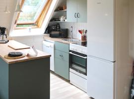6 person holiday home in Thyholm-By Traum，位于蒂霍尔姆的酒店