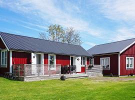 4 person holiday home in STRÖMSTAD-By Traum，位于斯特伦斯塔德的酒店