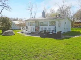 5 person holiday home in SÖLVESBORG-By Traum