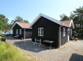 Holiday home Sjællands Odde XVIII，位于Tjørneholm的酒店