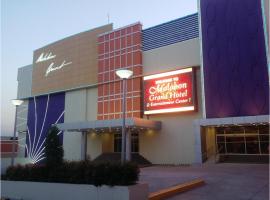 Malabon Grand Hotel and Events Place，位于马尼拉的酒店