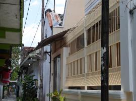 EC Pondokan，位于日惹的酒店