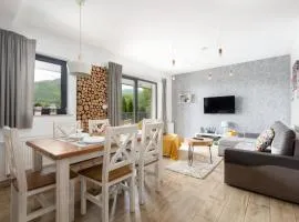 APARTAMENT8 Wellness Sauna View 5os