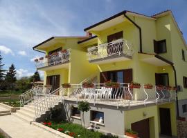 Apartments Mišon，位于拉宾的酒店