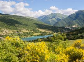 Bed and Breakfast La Villa，位于菲亚斯特拉的酒店