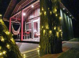 VIP Red Love house for 2，位于Shilagalyay的酒店