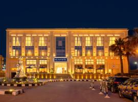 Helnan Mamoura Hotel & Events Center，位于亚历山大玛莫拉海滩附近的酒店