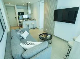 Suite de lujo Distrito 90