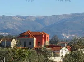 Solar dos Alperces - Serra da Estrela - Turismo de Aldeia