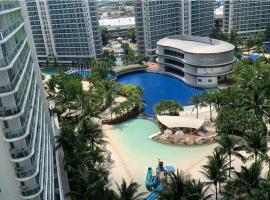 Azure Urban Resort，位于马尼拉的酒店