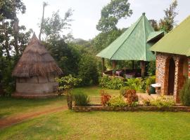 Songota Falls Lodge，位于阿鲁沙的乡村别墅