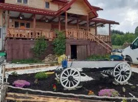 Cabana Dor de-Acas / Restaurant Dor de-Acas