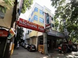 NACHIAPPA PARK T.NAGAR，位于钦奈的酒店