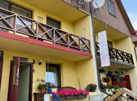 Apartamentai Viktorija，位于奈达的旅馆