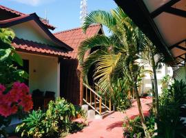 Gili Mesari Cottages & Homestay，位于吉利特拉旺安的酒店