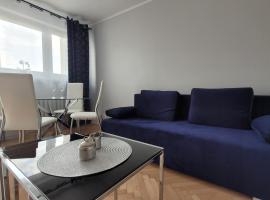 Lovely flat in heart of Wroclaw，位于弗罗茨瓦夫Racławice Panorama附近的酒店