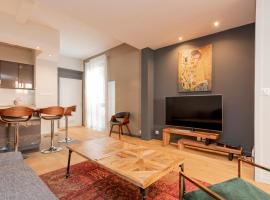 Appartement de prestige – rue des Arts，位于图卢兹Carmes Metro Station附近的酒店