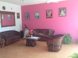 Hotel Ceros，位于José Cardel的酒店