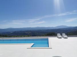 Villa Panorama，位于布泽特的酒店