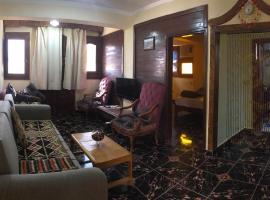 Dahab Home bed&breakfast，位于达哈布的酒店