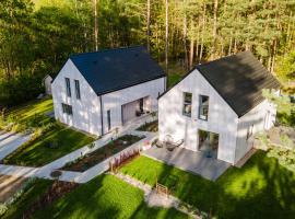 Masz Ci Las，位于普鲁斯基的酒店