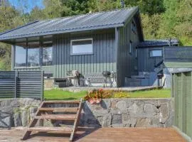 Nice Home In Lyngdal With 1 Bedrooms