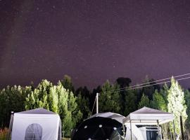 Glamping Irlanda，位于El Sucre的酒店