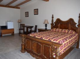 BUTTERFIELD STAGE MOTEL，位于德明的酒店