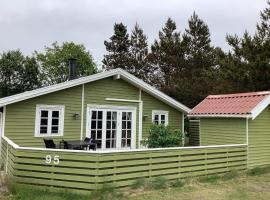 Holiday home Hemmet CCXLIV，位于海默特的酒店