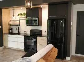 loft in the mountains, near Bromont