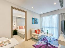 Oakwood Studios Singapore，位于新加坡的酒店
