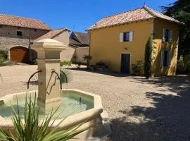 Le Clos De Quintaine Gîtes de Charme