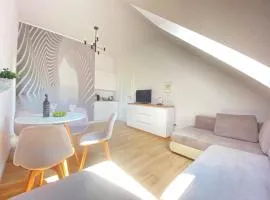 Apartament w sercu Warmii