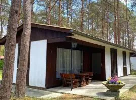 Bungalow im Kiefernwald direkt an der Ostsee (a)