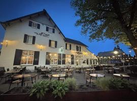 In de Witte Dame Hotel Bar Kitchen Apartments，位于Grubbenvorst的酒店