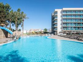 Hotel Roquetas El Palmeral by Pierre & Vacances，位于滨海罗克塔斯的酒店