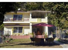 Corbett Dreams Villa 4BHK，位于兰纳加的乡村别墅