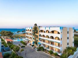 Hotel Tsagarakis Beach，位于阿默达拉-伊拉克利翁的酒店
