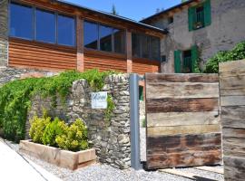 Apartament Cal Josepó，位于Ger的酒店