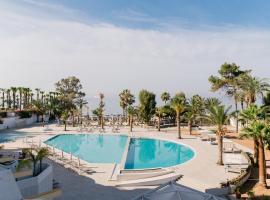 伊莱亚斯海滨酒店，位于利马索尔的酒店
