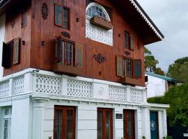 The Golf Green City Bungalow，位于努沃勒埃利耶的酒店