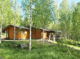 Holiday Home Koivukallio by Interhome，位于Mataramäki的酒店