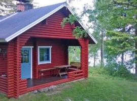 Holiday Home Koivuranta by Interhome，位于Petäjävesi的酒店